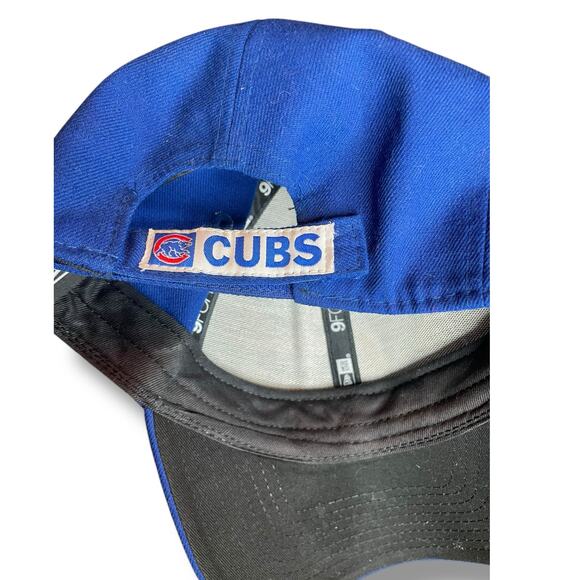 Chicago Cubs Baseball Hat Cap MLB New Era 9forty Wrigley Bryant 2016 Respect - Picture 10 of 15
